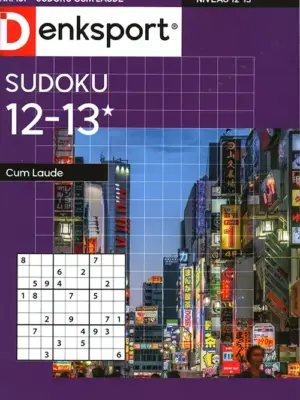 Denksport Sudoku Cum Laude - 131 2026