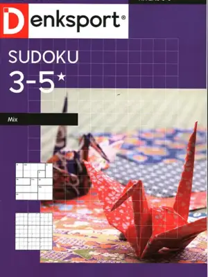 Denksport Sudoku Mix - 238 2026