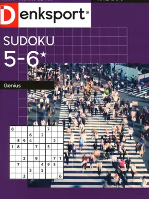 Denksport Sudoku Genius - 310 2026
