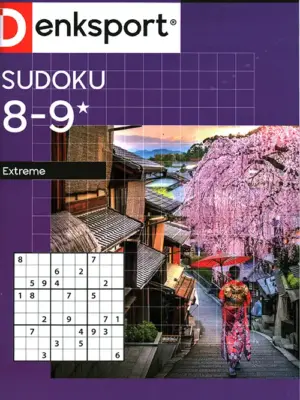 Denksport Sudoku Extreme - 199 2026