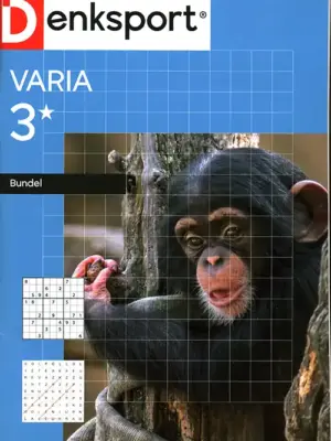 Denksport Variabundel - 483 2026