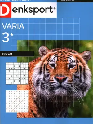 Denksport Varia Pocket - 329 2026