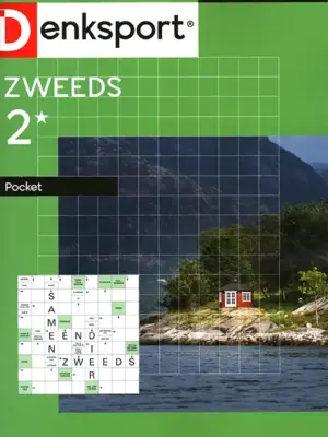 Denksport Zweeds Pocket - 369 2026