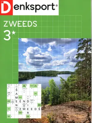 Denksport Zweeds - 3* 448 2026