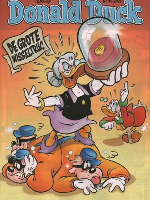 Donald Duck - 16 2026