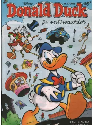 Donald Duck - 17 2026