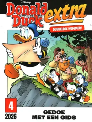 Donald Duck Extra - 04 2026