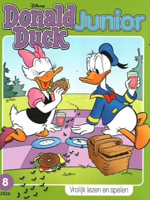 Donald Duck Junior - 08 2026