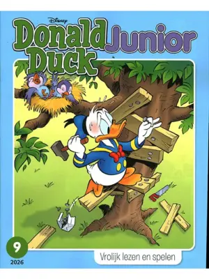Donald Duck Junior - 09 2026