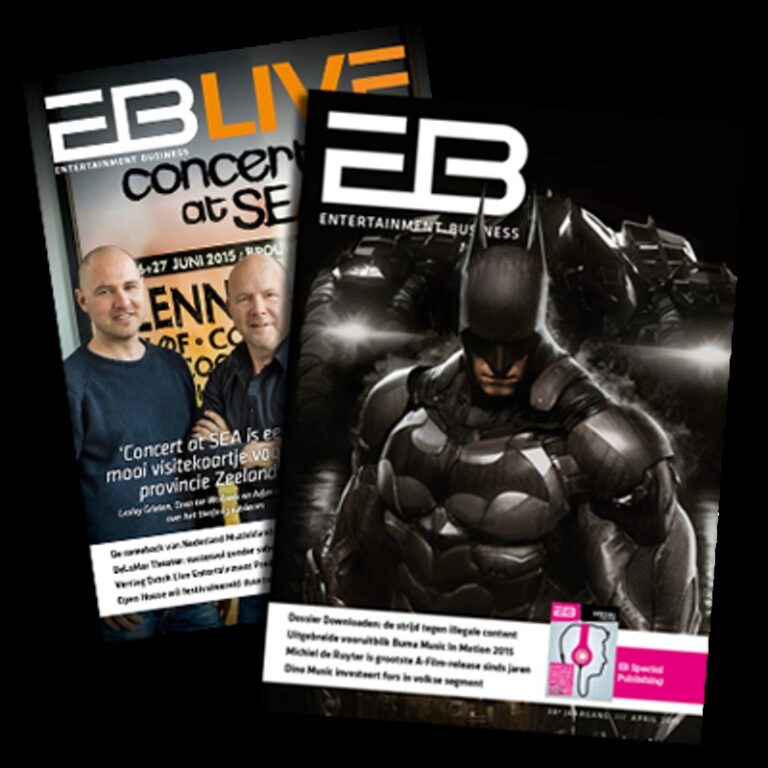 Entertainment Business / EB LIVE