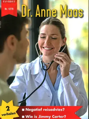 Favoriet Dr. Anne Maas - 1279 2026