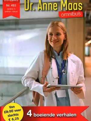 Favoriet Dr. Anne Maas - Omnibus 493 2026