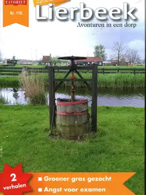 Favoriet Groeten uit Lierbeek - 116 2026