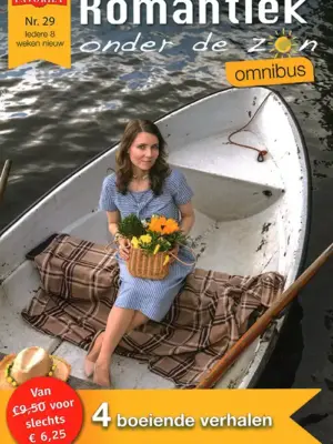 Favoriet Romantiek onder de zon - Omnibus 29 2026