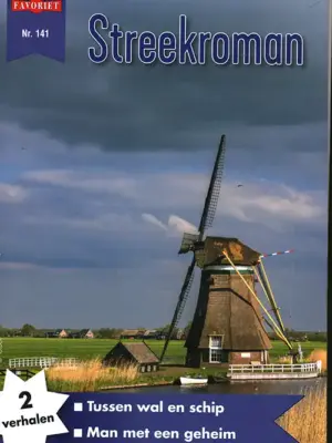 Favoriet Streekroman - 141 2026