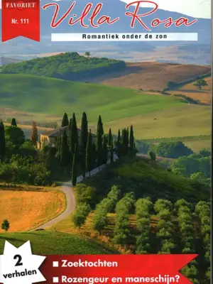 Favoriet Villa Rosa - 111 2026