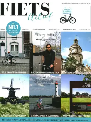 FietsActief + Streekgidsje - 02 2026