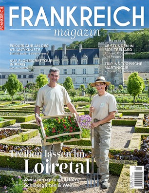 Frankreich Magazin
