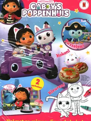 Gabby's Popppenhuis Activity - 02 2026