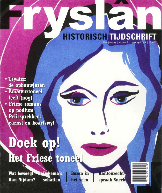 Historisch Tijdschrift Fryslan