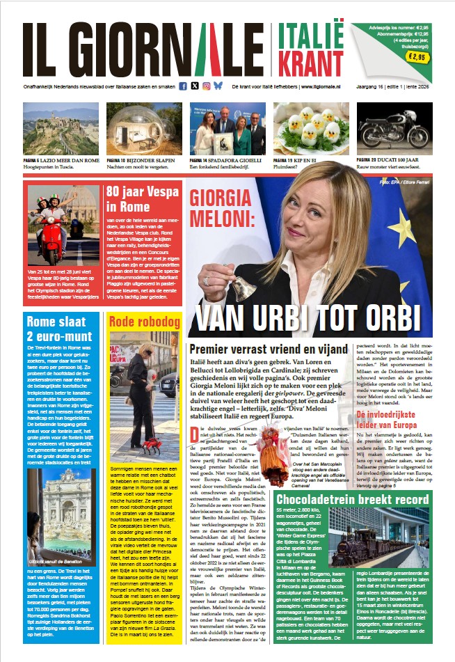 Il Giornale Italië Krant