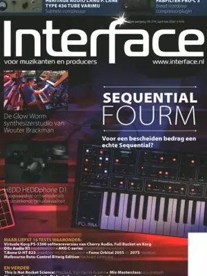 Interface - 274 2026
