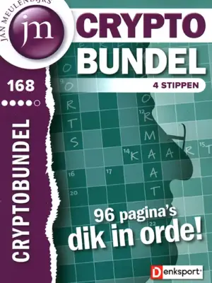 Jan Meulendijks Cryptobundel - 168 2026