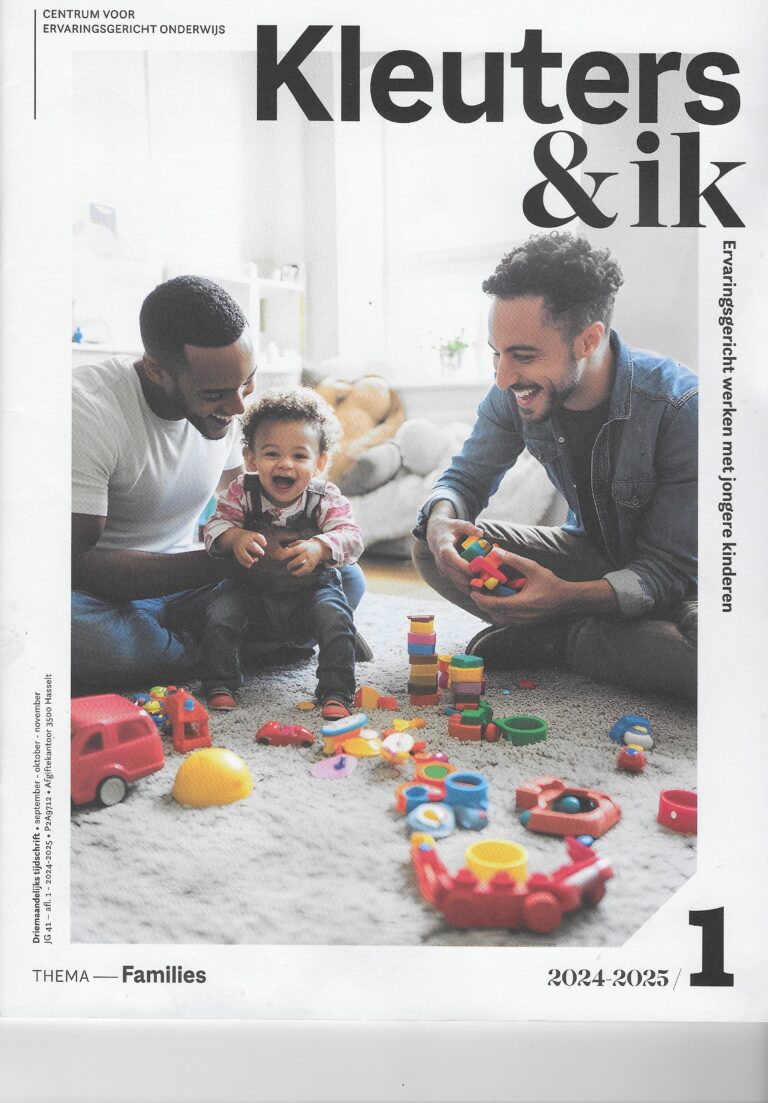 Kleuters & ik