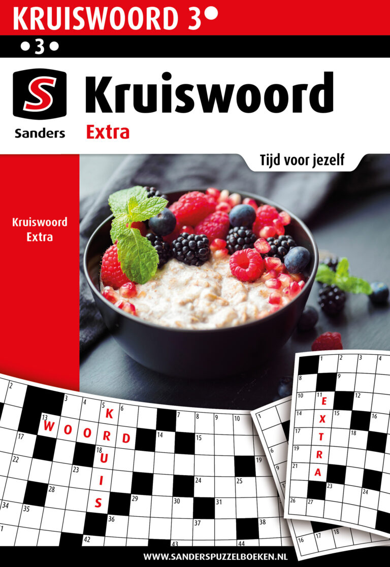 Kruiswoord Extra