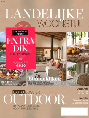 Landelijke woonstijl - 02 2026