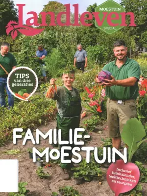 Landleven Special Moestuin - 02 2026