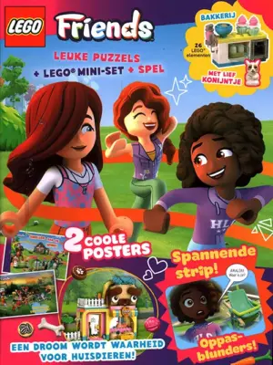 Lego Friends - 02 2026