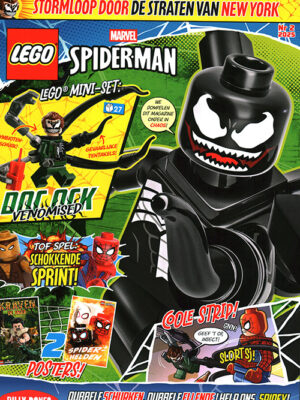 LEGO Superheroes abonnement