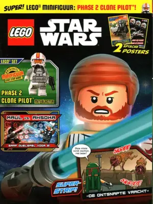 Lego magazine - Lego Star Wars - 03 2026