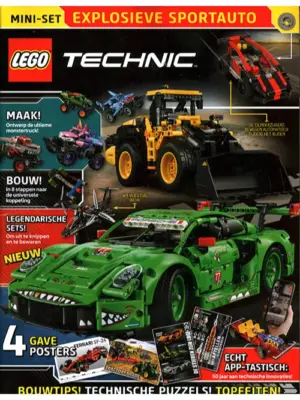 LEGO Technic - 02 2026