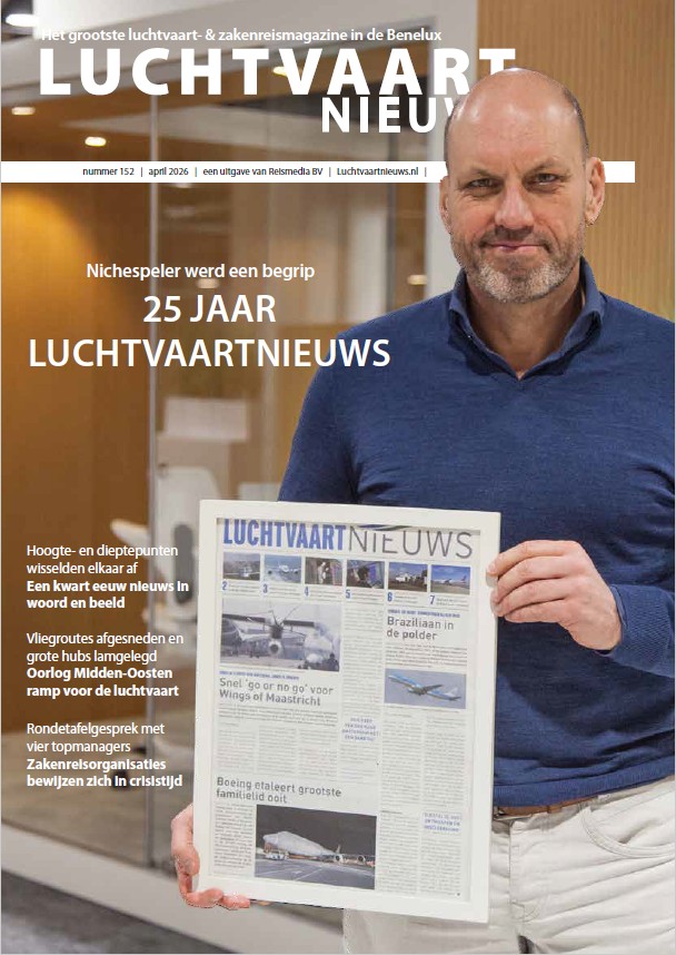 Luchtvaartnieuws