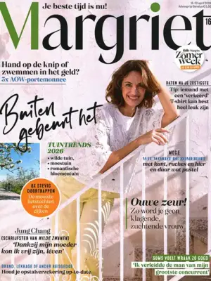 Margriet - 16 2026