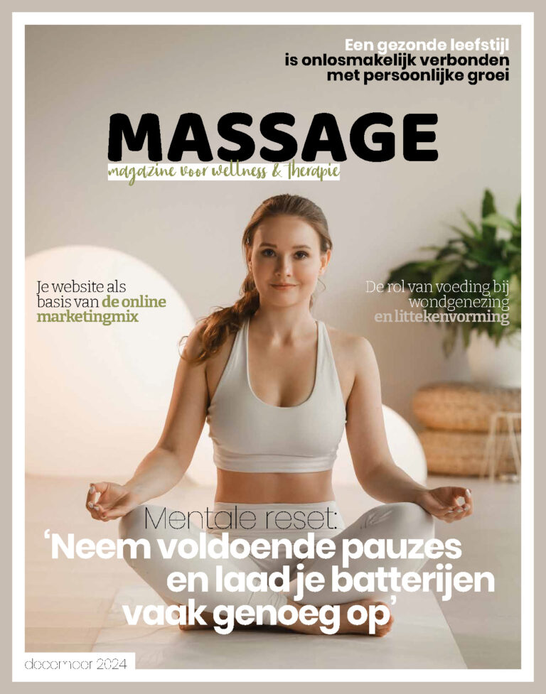 Massage Magazine