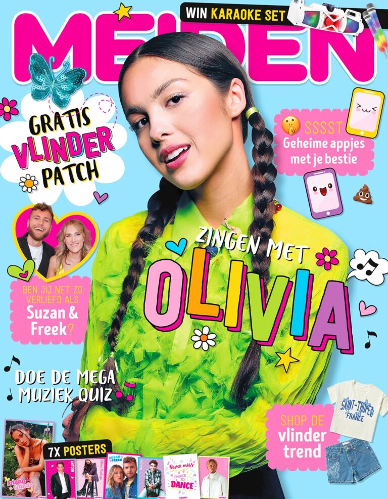 MEIDEN magazine