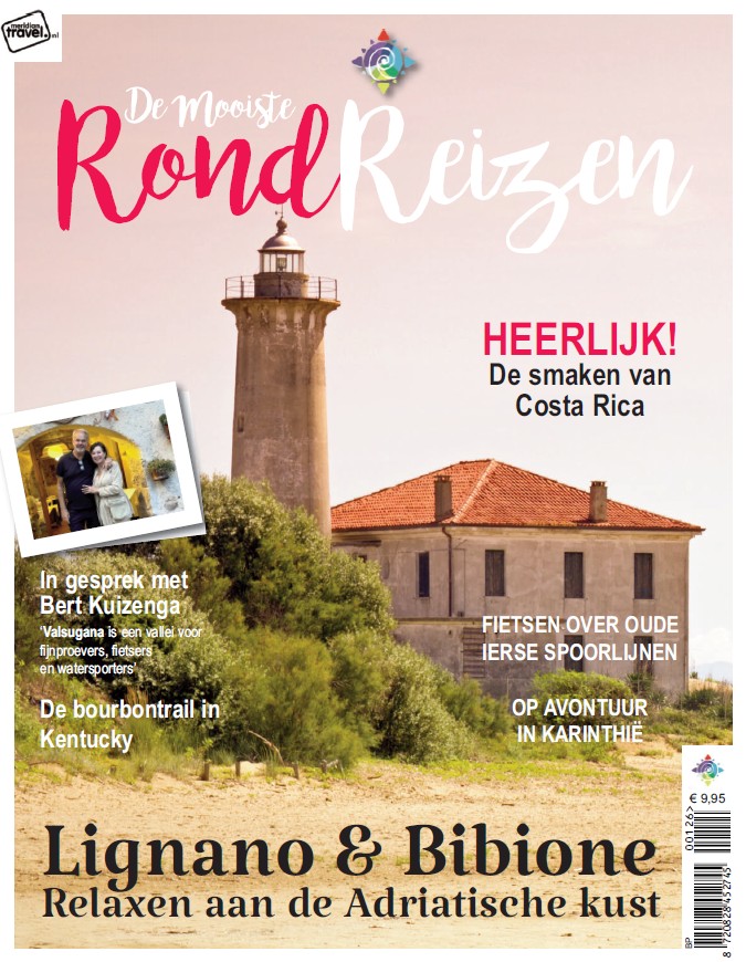 De Mooiste Rondreizen