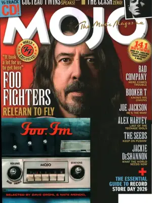 Mojo Engelstalig - 390 - 05 2026