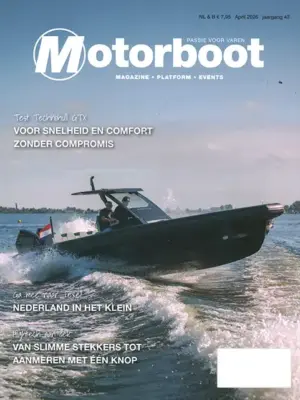 Motorboot - 04 2026