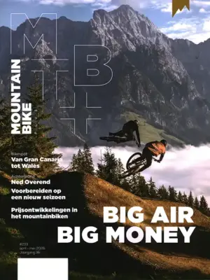 Mountain Bike Plus magazine - 233 2026