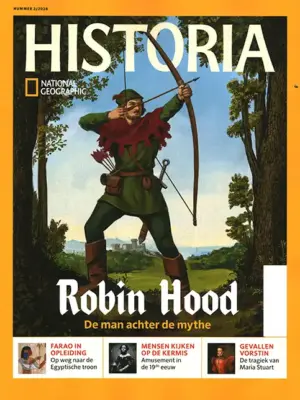 National Geographic Historia - 02 2026