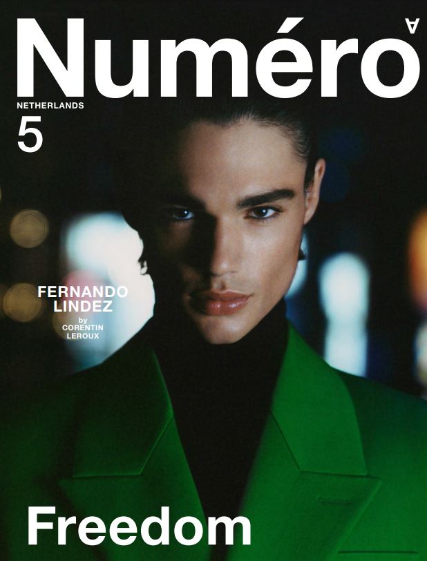 Numéro / Numéro Homme