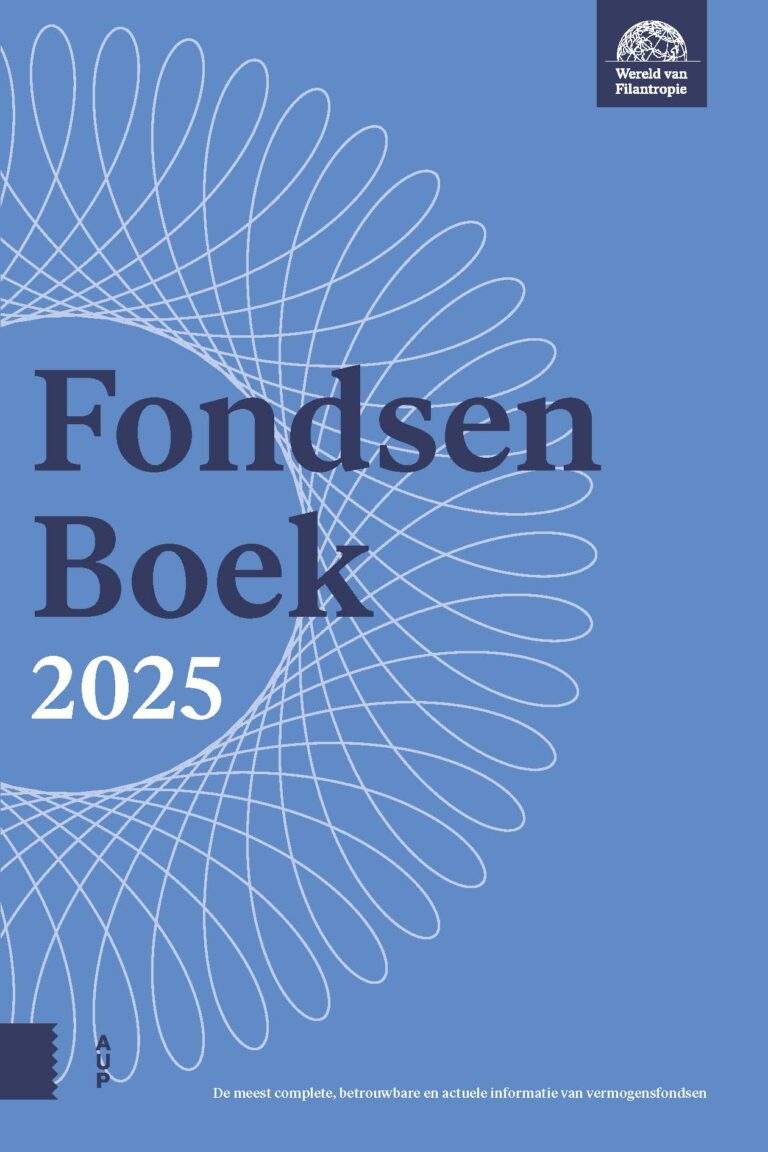 Online Fondsenboek