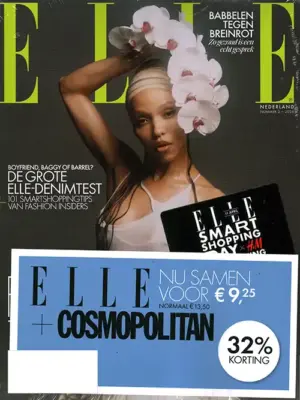 Pakket Elle + Cosmopolitan - 02 2026