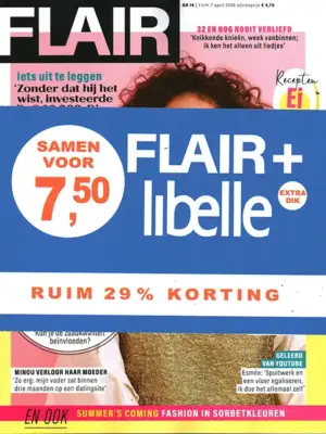 Pakket Flair + Libelle - 14 2026
