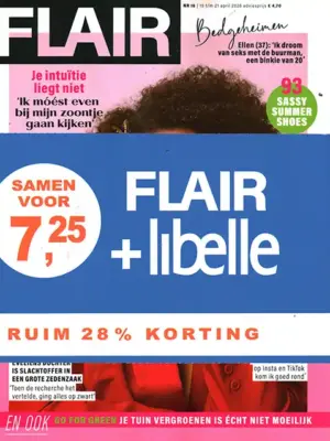 Pakket Flair + Libelle - 16 2026