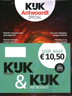 Pakket Kijk + Kijk Antwoordt  - 05 2026